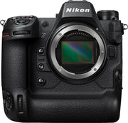 Nikon - Z 9 8K Video Mirrorless Camera (Body Only) - Black