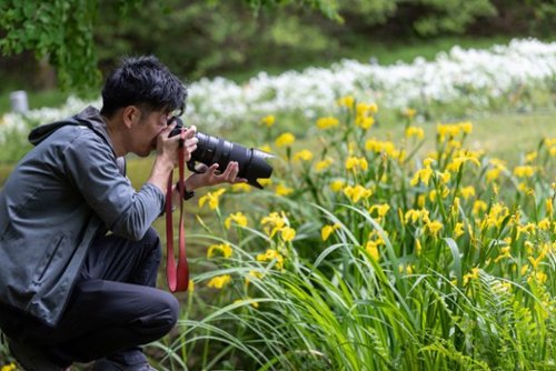 Nikon - NIKKOR Z 100-400mm f/4.5-5.6 VR S Super-Telephoto Lens for Z Series Mirrorless Cameras - Black