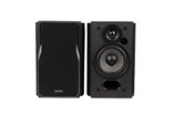 Edifier - R1380T Active Bookshelf Speakers, Computer Speakers – Dual RCA inputs - 2.0 Studio Monitor Speaker - Black