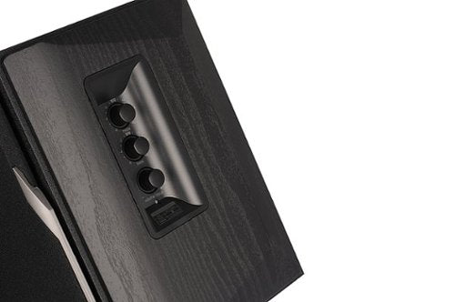 Edifier - R1380T Active Bookshelf Speakers, Computer Speakers – Dual RCA inputs - 2.0 Studio Monitor Speaker - Black