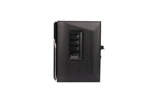 Edifier - R1380T Active Bookshelf Speakers, Computer Speakers – Dual RCA inputs - 2.0 Studio Monitor Speaker - Black