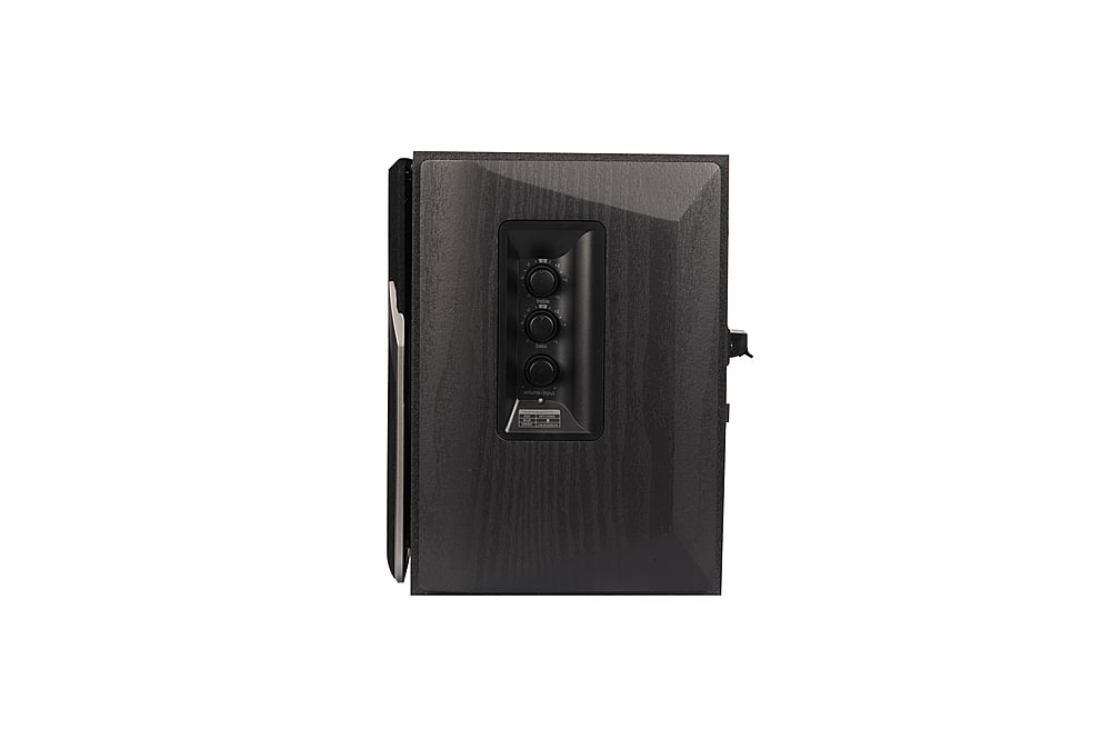 Edifier - R1380T Active Bookshelf Speakers, Computer Speakers – Dual RCA inputs - 2.0 Studio Monitor Speaker - Black