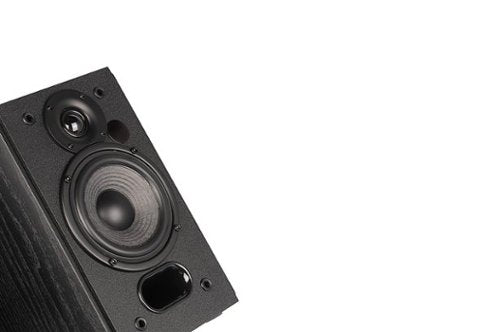 Edifier - R1380T Active Bookshelf Speakers, Computer Speakers – Dual RCA inputs - 2.0 Studio Monitor Speaker - Black