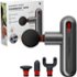 Sharper Image - Powerboost Move Deep Tissue Travel Percussion Massager - Gray
