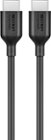 Best Buy essentials™ - 6' 8K Ultra High Speed HDMI 2.1 Certified Cable - Black