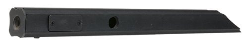 18" ALUMINUM GROUND-STAKE - Outdoor Premium Ground Post for Select Sonance Speakers (Each) - Black