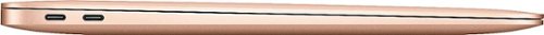 Apple - Geek Squad Certified Refurbished MacBook Air 13.3" Laptop - Intel Core i5 - 8GB Memory - 256GB Solid State Drive - Gold