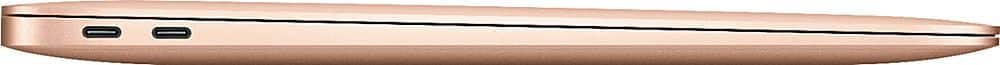 Apple - Geek Squad Certified Refurbished MacBook Air 13.3" Laptop - Intel Core i5 - 8GB Memory - 256GB Solid State Drive - Gold