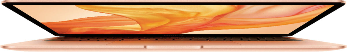 Apple - Geek Squad Certified Refurbished MacBook Air 13.3" Laptop - Intel Core i5 - 8GB Memory - 256GB Solid State Drive - Gold
