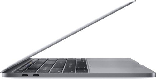 Apple - Geek Squad Certified Refurbished MacBook Pro - 13" Display with Touch Bar - Intel Core i7 - 16GB Memory - 1TB SSD - Space Gray