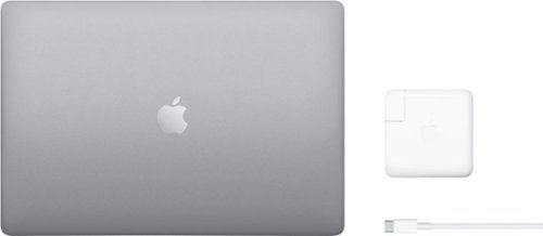 Apple - Geek Squad Certified Refurbished MacBook Pro - 16" Display- Intel Core i9- 16GB Memory- AMD Radeon Pro 5500M - 1TB SSD - Space Gray