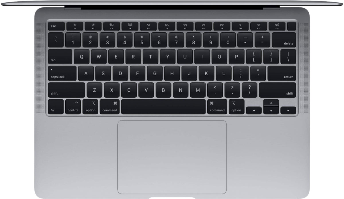 Apple - Geek Squad Certified Refurbished MacBook Air 13.3" Laptop - Intel Core i5 - 8GB Memory - 512GB Solid State Drive - Space Gray