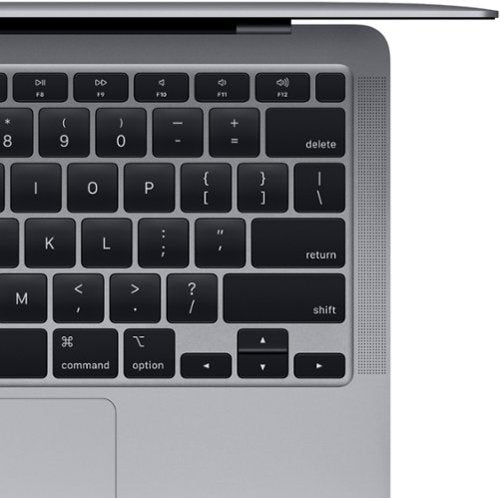 Apple - Geek Squad Certified Refurbished MacBook Air 13.3" Laptop - Intel Core i5 - 8GB Memory - 512GB Solid State Drive - Space Gray