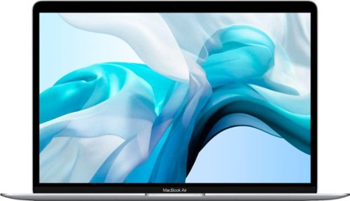 Apple - Geek Squad Certified Refurbished MacBook Air 13.3" Laptop- Intel Core i5 - 8GB Memory - 512GB Solid State Drive - Silver