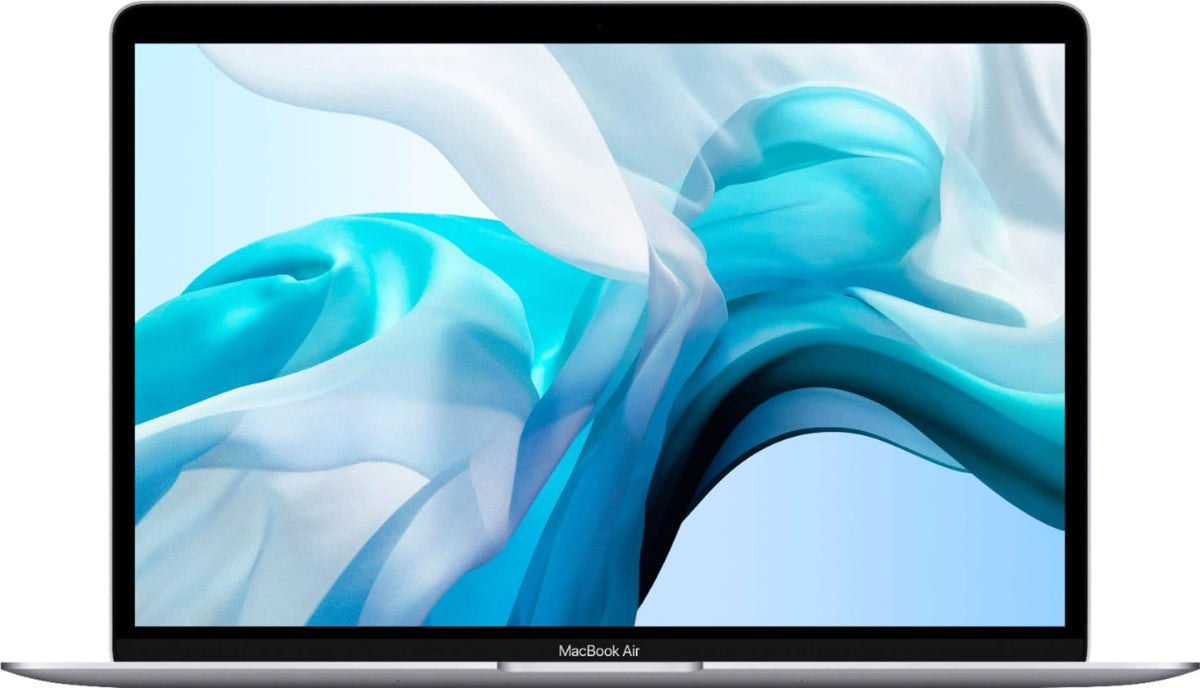 Apple - Geek Squad Certified Refurbished MacBook Air 13.3" Laptop- Intel Core i5 - 8GB Memory - 512GB Solid State Drive - Silver
