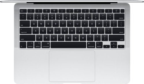 Apple - Geek Squad Certified Refurbished MacBook Air 13.3" Laptop- Intel Core i5 - 8GB Memory - 512GB Solid State Drive - Silver