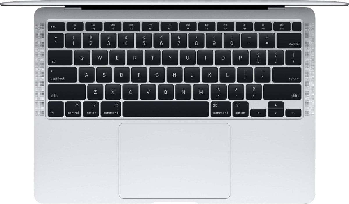 Apple - Geek Squad Certified Refurbished MacBook Air 13.3" Laptop- Intel Core i5 - 8GB Memory - 512GB Solid State Drive - Silver