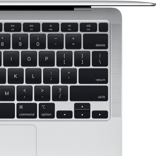 Apple - Geek Squad Certified Refurbished MacBook Air 13.3" Laptop- Intel Core i5 - 8GB Memory - 512GB Solid State Drive - Silver