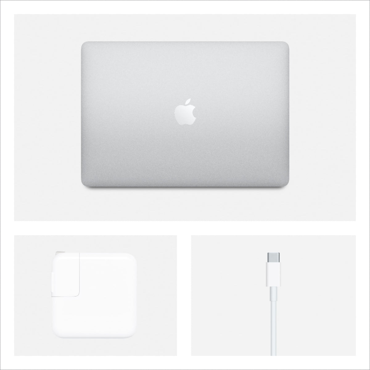 Apple - Geek Squad Certified Refurbished MacBook Air 13.3" Laptop- Intel Core i5 - 8GB Memory - 512GB Solid State Drive - Silver