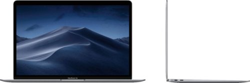 Apple - Geek Squad Certified Refurbished MacBook Air 13.3" Laptop- Intel Core i5 - 16GB Memory - 512GB Solid State Drive - Space Gray