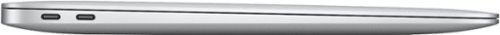 Geek Squad Certified Refurbished MacBook Air 13.3" Laptop - Apple M1 chip - 8GB Memory - 256GB SSD - Silver