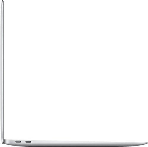 Geek Squad Certified Refurbished MacBook Air 13.3" Laptop - Apple M1 chip - 8GB Memory - 512GB SSD - Silver