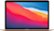 Geek Squad Certified Refurbished MacBook Air 13.3" Laptop - Apple M1 chip - 8GB Memory - 256GB SSD - Gold