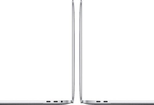 Apple - Geek Squad Certified Refurbished MacBook Pro - 13" Display with Touch Bar - Intel Core i5 - 8GB Memory - 256GB SSD - Silver
