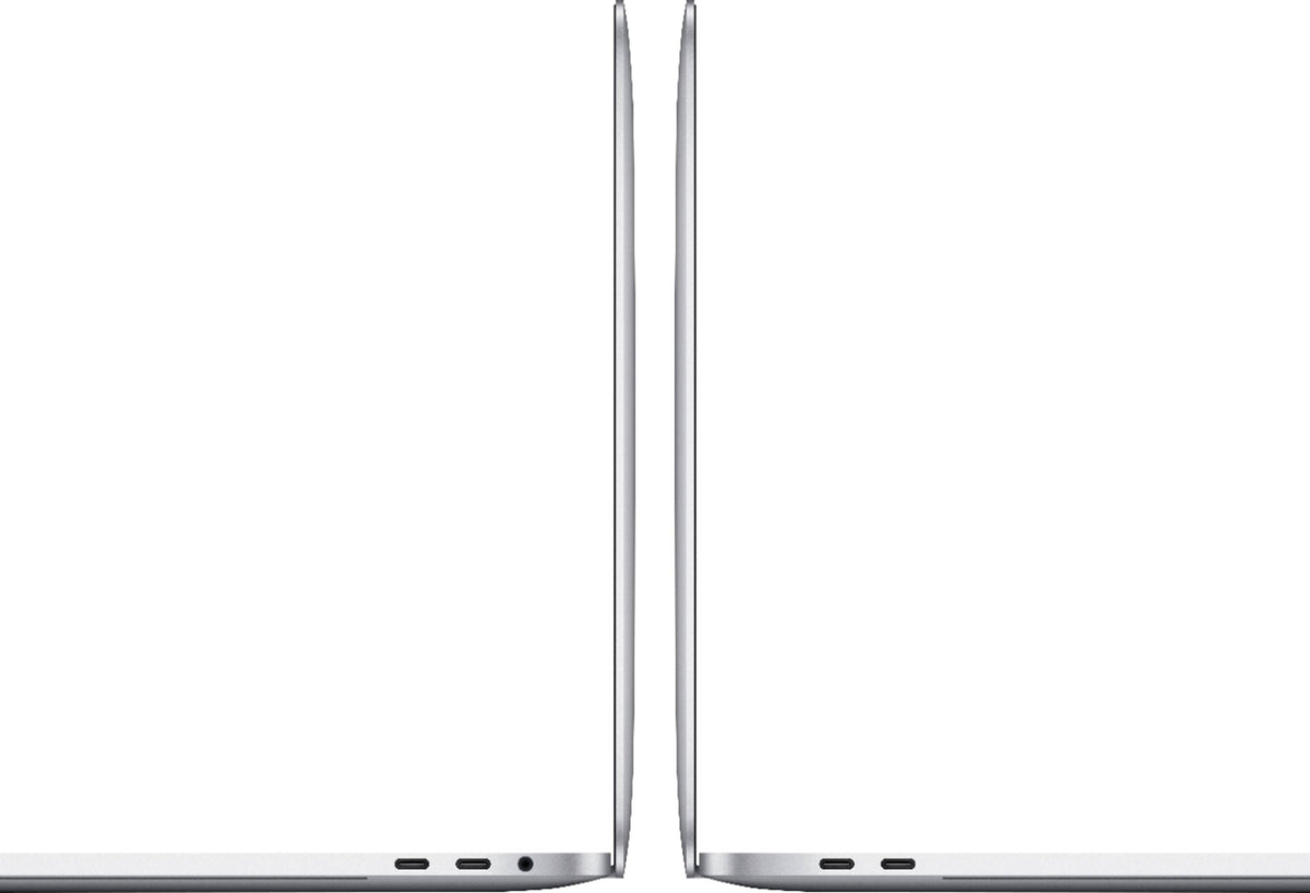 Apple - Geek Squad Certified Refurbished MacBook Pro - 13" Display with Touch Bar - Intel Core i5 - 8GB Memory - 256GB SSD - Silver