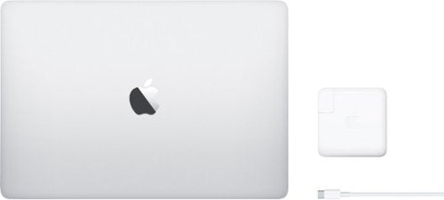 Apple - Geek Squad Certified Refurbished MacBook Pro - 13" Display with Touch Bar - Intel Core i5 - 8GB Memory - 256GB SSD - Silver
