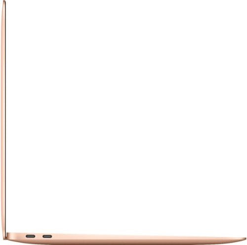 Geek Squad Certified Refurbished MacBook Air 13.3" Laptop - Apple M1 chip - 8GB Memory - 512GB SSD - Gold