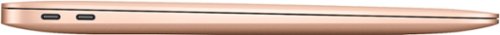 Geek Squad Certified Refurbished MacBook Air 13.3" Laptop - Apple M1 chip - 8GB Memory - 512GB SSD - Gold