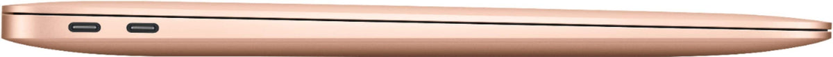 Geek Squad Certified Refurbished MacBook Air 13.3" Laptop - Apple M1 chip - 8GB Memory - 512GB SSD - Gold