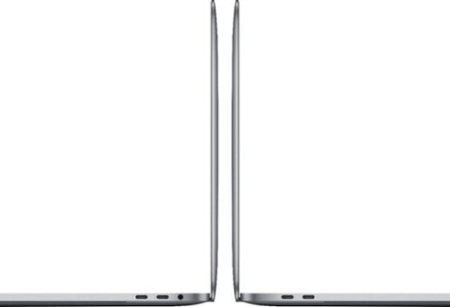 Apple - Geek Squad Certified Refurbished MacBook Pro - 13" Display with Touch Bar - Intel Core i5 - 8GB Memory - 256GB SSD - Space Gray