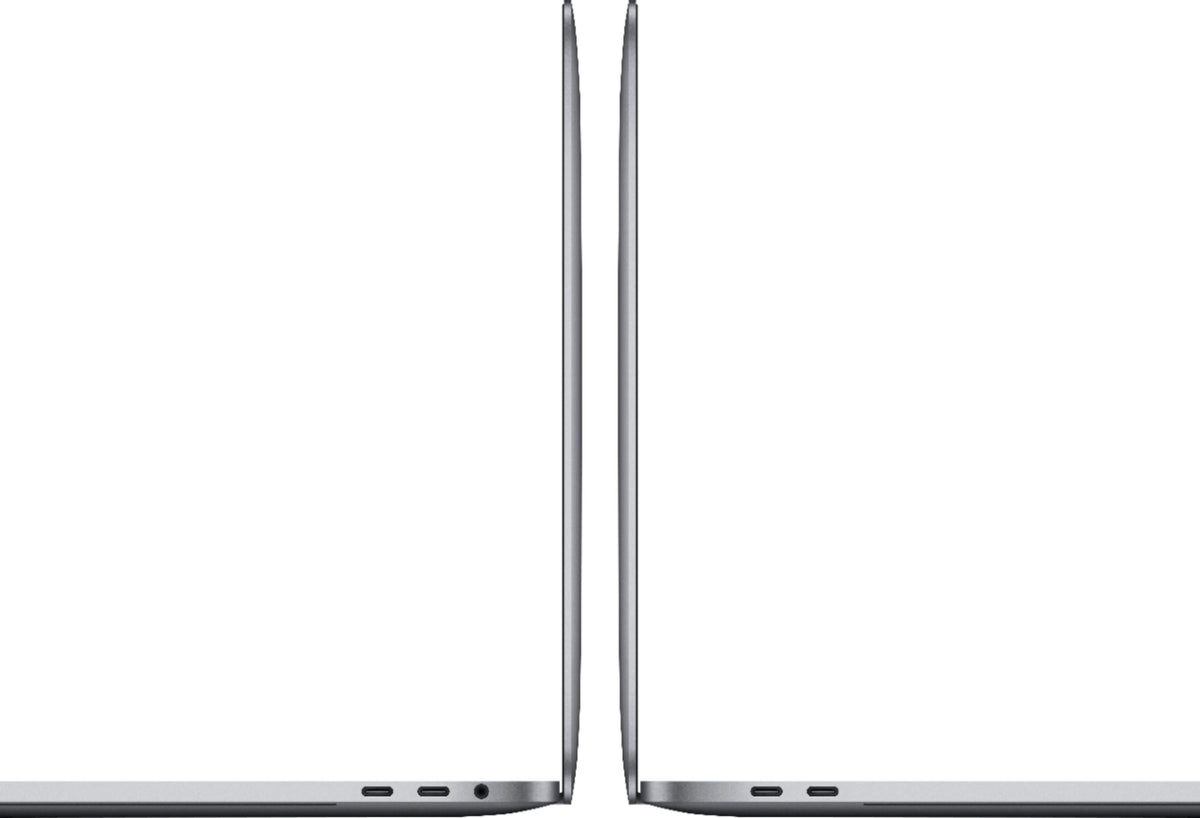 Apple - Geek Squad Certified Refurbished MacBook Pro - 13" Display with Touch Bar - Intel Core i5 - 8GB Memory - 256GB SSD - Space Gray