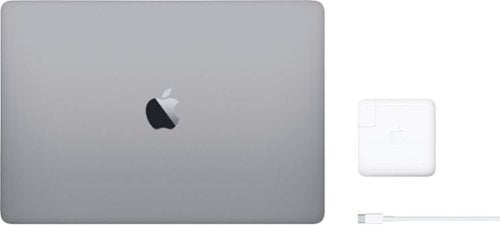 Apple - Geek Squad Certified Refurbished MacBook Pro - 13" Display with Touch Bar - Intel Core i5 - 8GB Memory - 256GB SSD - Space Gray