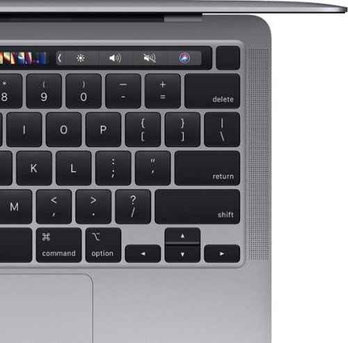 Geek Squad Certified Refurbished MacBook Pro 13.3" Laptop - Apple M1 chip - 8GB Memory - 512GB SSD - Space Gray