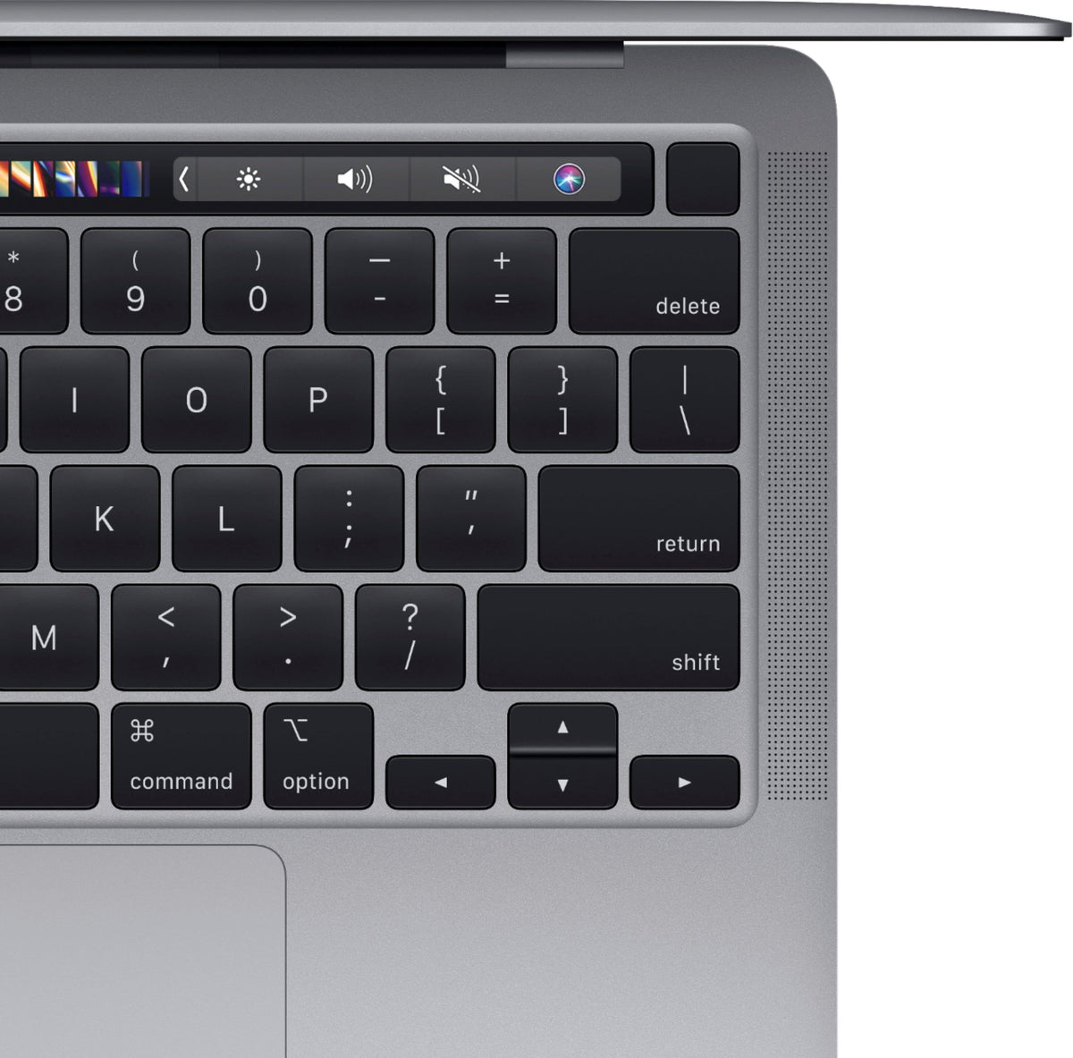 Geek Squad Certified Refurbished MacBook Pro 13.3" Laptop - Apple M1 chip - 8GB Memory - 512GB SSD - Space Gray