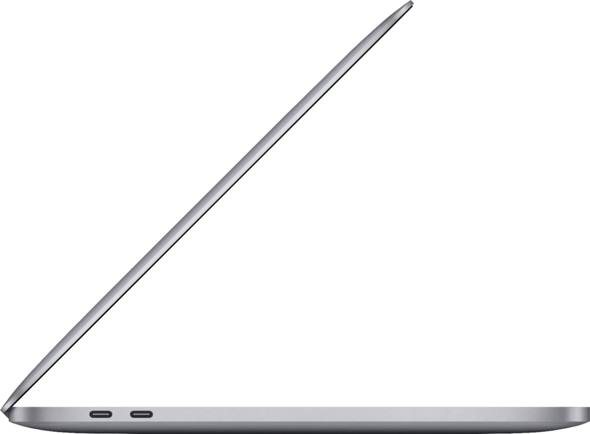 Geek Squad Certified Refurbished MacBook Pro 13.3" Laptop - Apple M1 chip - 8GB Memory - 512GB SSD - Space Gray