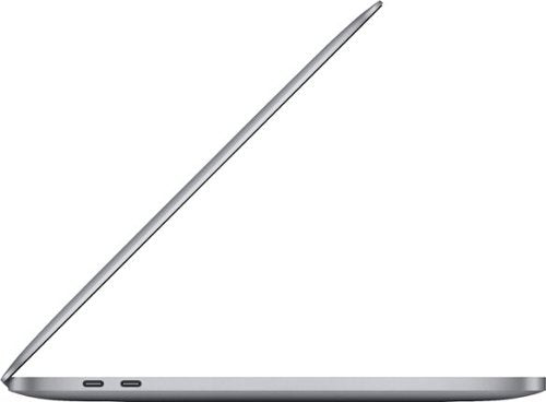 Geek Squad Certified Refurbished MacBook Pro 13.3" Laptop - Apple M1 chip - 8GB Memory - 512GB SSD - Space Gray