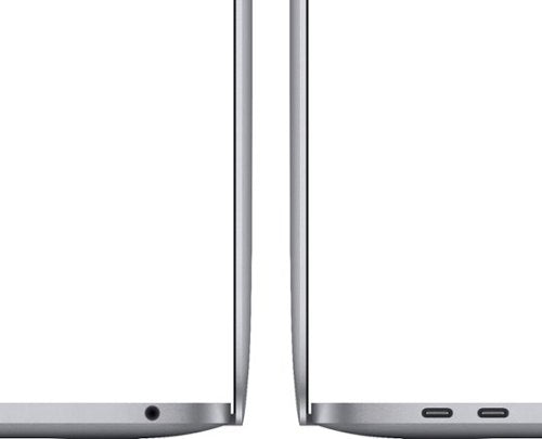 Geek Squad Certified Refurbished MacBook Pro 13.3" Laptop - Apple M1 chip - 8GB Memory - 512GB SSD - Space Gray