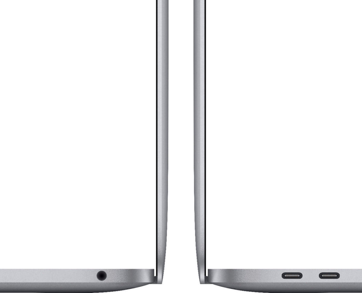 Geek Squad Certified Refurbished MacBook Pro 13.3" Laptop - Apple M1 chip - 8GB Memory - 512GB SSD - Space Gray