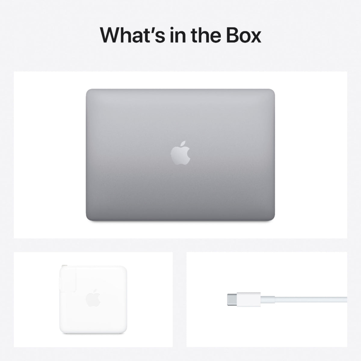 Geek Squad Certified Refurbished MacBook Pro 13.3" Laptop - Apple M1 chip - 8GB Memory - 512GB SSD - Space Gray