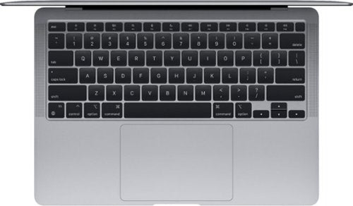 Geek Squad Certified Refurbished MacBook Air 13.3" Laptop - Apple M1 chip - 8GB Memory - 512GB SSD - Space Gray