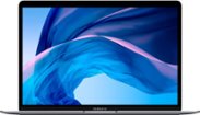 Apple - Geek Squad Certified Refurbished MacBook Air 13.3" Laptop - Intel Core i3 - 8GB Memory - 256GB Solid State Drive - Space Gray