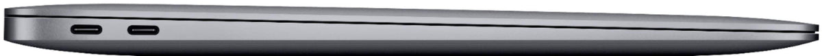 Apple - Geek Squad Certified Refurbished MacBook Air 13.3" Laptop - Intel Core i3 - 8GB Memory - 256GB Solid State Drive - Space Gray