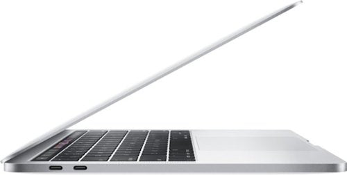 Apple - Geek Squad Certified Refurbished MacBook Pro - 13" Display with Touch Bar - Intel Core i5 - 8GB Memory - 512GB SSD - Silver