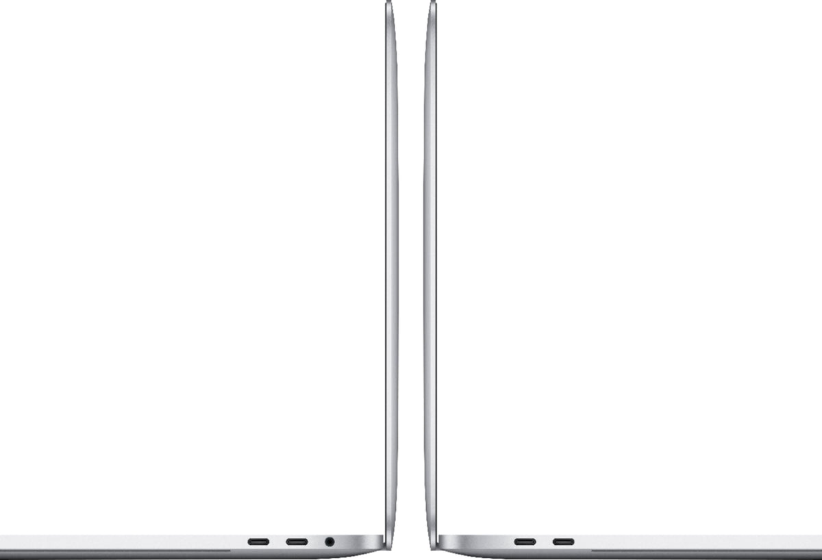 Apple - Geek Squad Certified Refurbished MacBook Pro - 13" Display with Touch Bar - Intel Core i5 - 8GB Memory - 512GB SSD - Silver