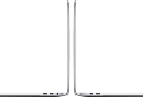 Apple - Geek Squad Certified Refurbished MacBook Pro - 13" Display with Touch Bar - Intel Core i5 - 8GB Memory - 512GB SSD - Silver