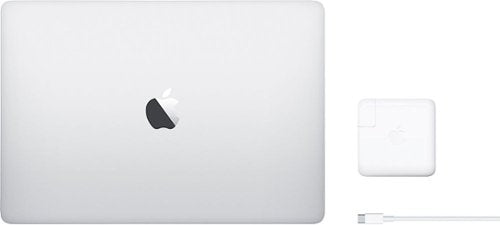 Apple - Geek Squad Certified Refurbished MacBook Pro - 13" Display with Touch Bar - Intel Core i5 - 8GB Memory - 512GB SSD - Silver